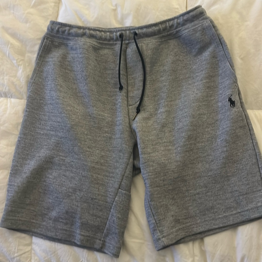 Polo Grey Shorts size M